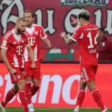 爱游戏在线登录-拜仁慕尼黑主场大胜，德甲领跑积分榜()