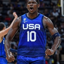 爱游戏网站入口-NBA新秀：安东尼-爱德华兹首度获得周最佳()