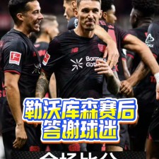 爱游戏体育games-勒沃库森主场失利，争夺前四名席位遇阻()