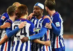 aiyouxi app-柏林赫塔助教集训青训队,重塑未来(柏林赫塔队名单) 第2张 aiyouxi app-柏林赫塔助教集训青训队,重塑未来(柏林赫塔队名单) 第2张